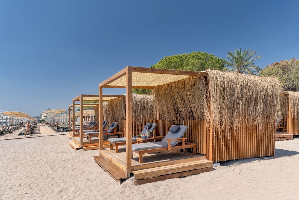 Swandor Hotels & Resorts - Kemer - All Inclusive — Beach in Kemer