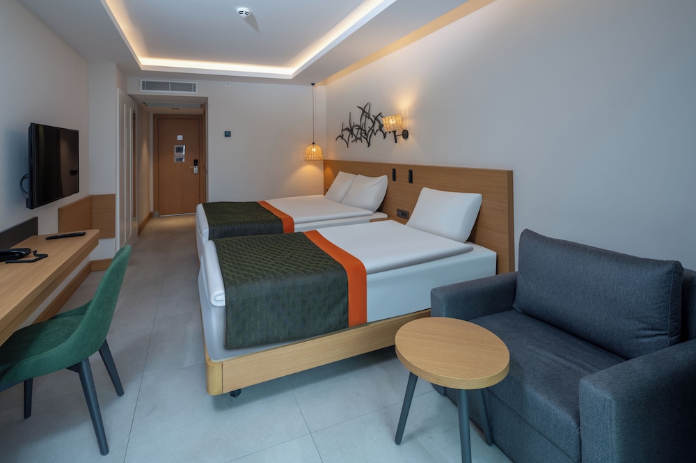 Swandor Hotels & Resorts - Kemer - All Inclusive — Hotel rooms in Kemer