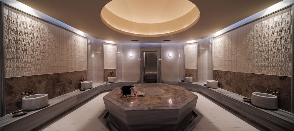 Swandor Hotels & Resorts - Kemer - All Inclusive — Spa in Kemer