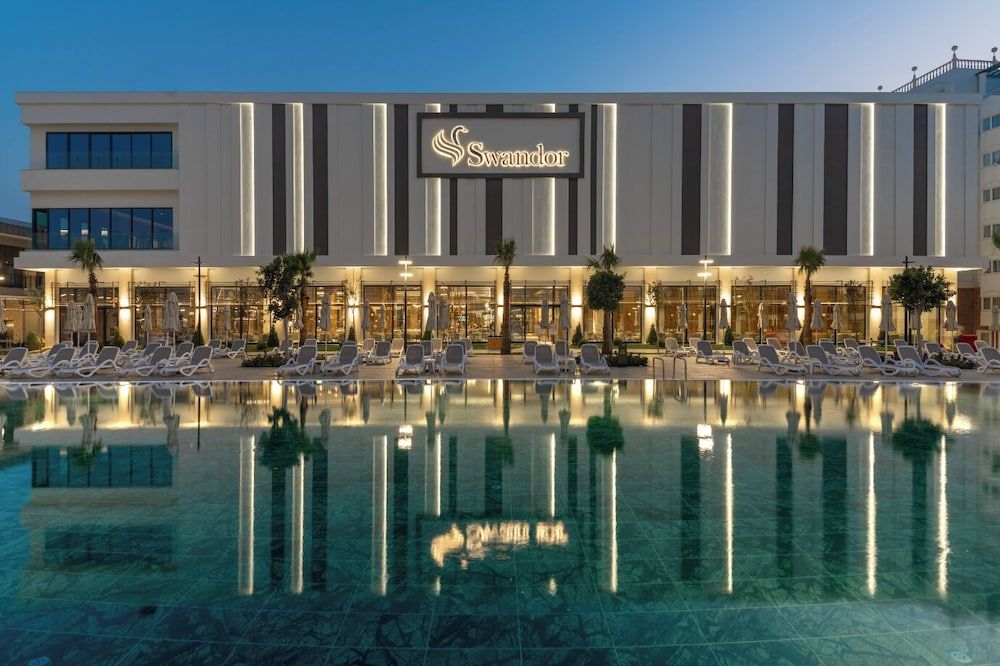 Swandor Hotels & Resorts - Kemer - zdjęcie 5
