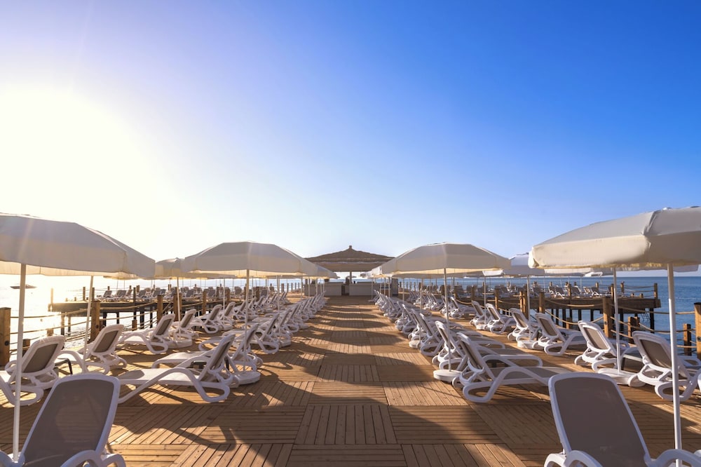 Swandor Hotels & Resorts - Kemer - All Inclusive — Beach in Kemer