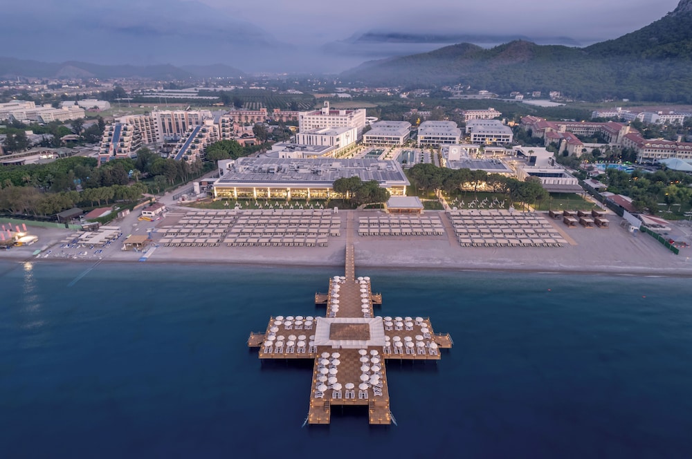 Swandor Hotels & Resorts - Kemer - All Inclusive — Beach in Kemer
