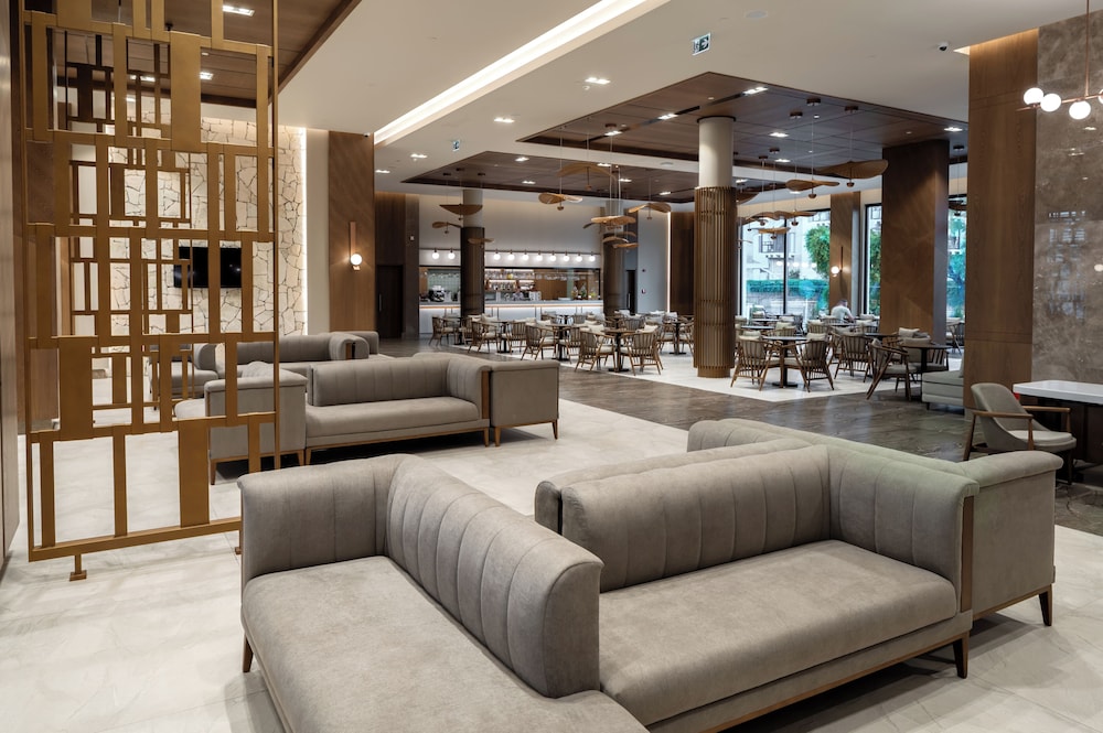 Swandor Hotels & Resorts - Kemer - All Inclusive — Restaurant & bars in Kemer