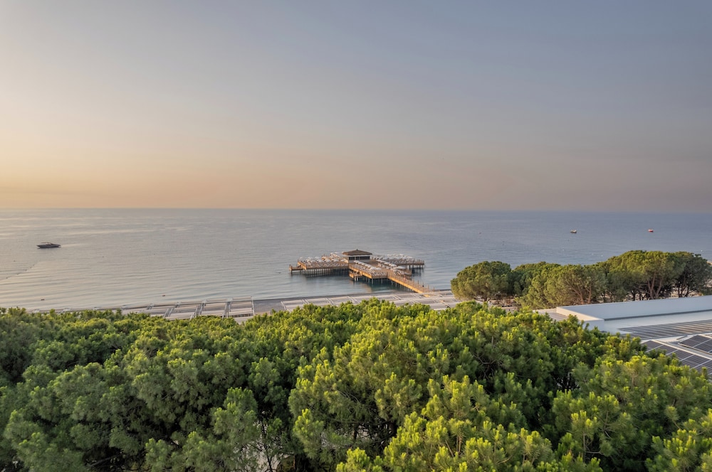 Swandor Hotels & Resorts - Kemer - All Inclusive — Beach in Kemer
