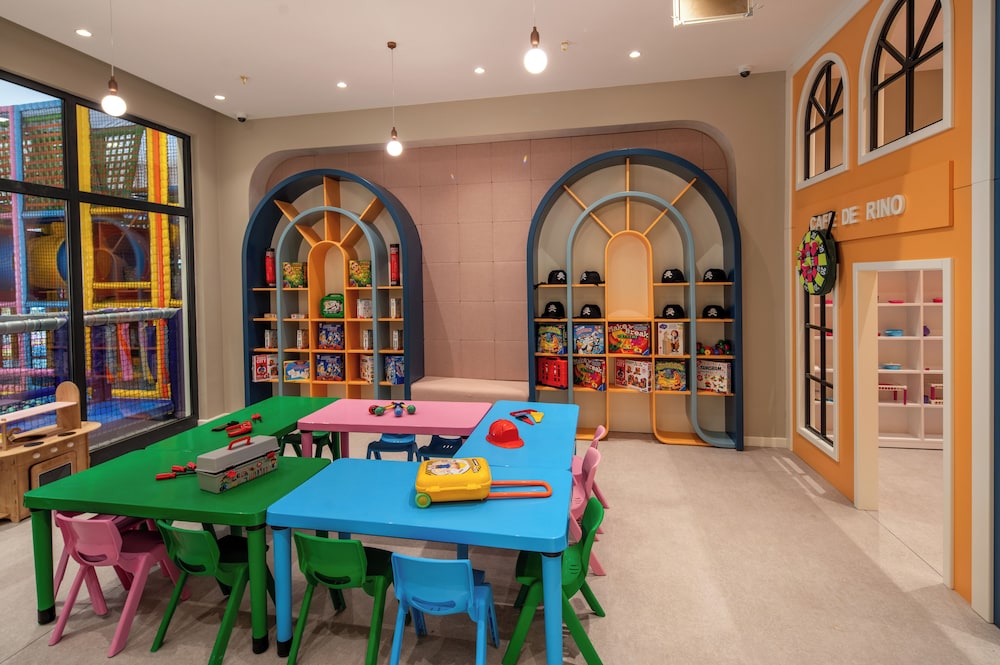 Swandor Hotels & Resorts - Kemer - All Inclusive — Attractions for children in Kemer
