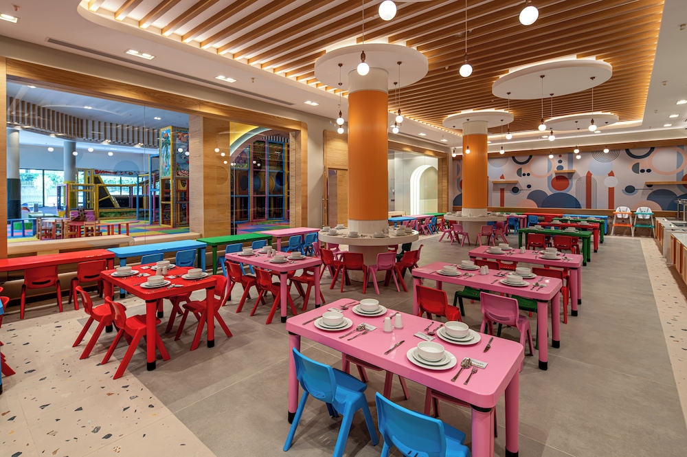 Swandor Hotels & Resorts - Kemer - All Inclusive — Restaurant & bars in Kemer