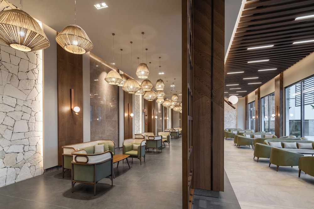 Swandor Hotels & Resorts - Kemer - All Inclusive — Restaurant & bars in Kemer