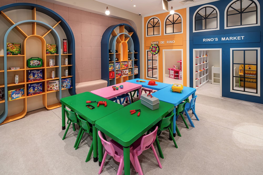 Swandor Hotels & Resorts - Kemer - All Inclusive — Attractions for children in Kemer