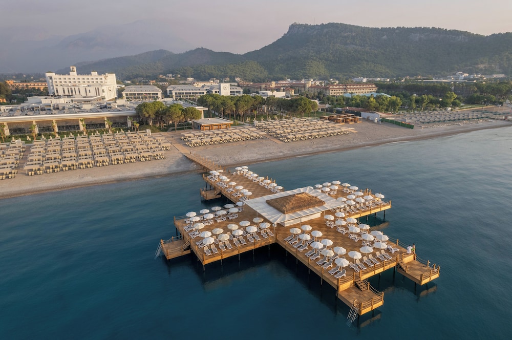 Swandor Hotels & Resorts - Kemer - All Inclusive — Beach in Kemer