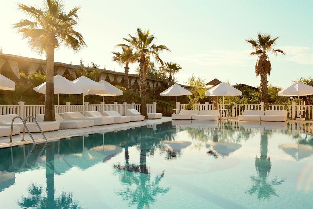 Manavgat (5 dni) w Flora Garden Beach Club - All inclusive z Warszawy