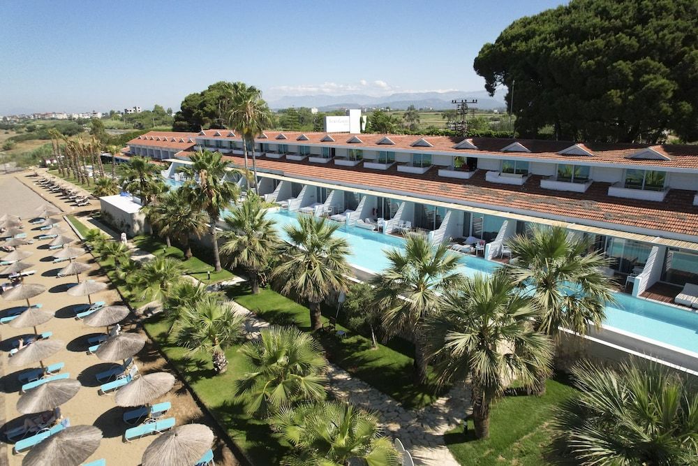Manavgat (5 dni) w Flora Garden Beach Club - All inclusive z Warszawy