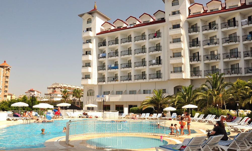Serenis Hotel - All Inclusive — Main photo in Side