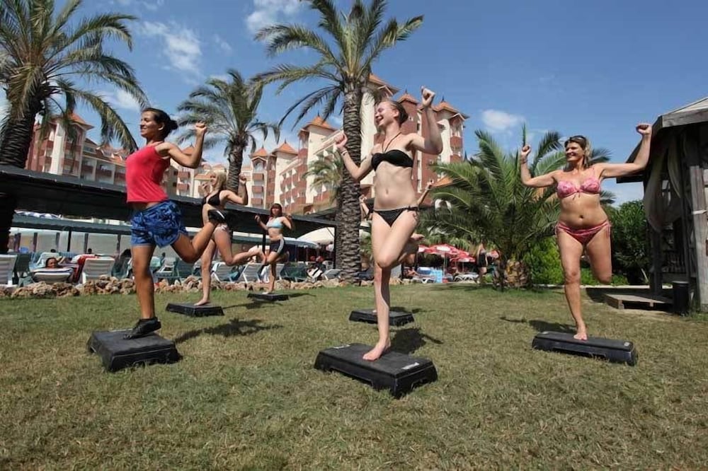 Serenis Hotel - All Inclusive — Sports & recreation in Side