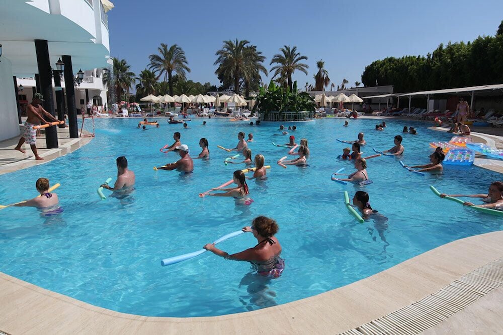 Serenis Hotel - All Inclusive — Sports & recreation in Side