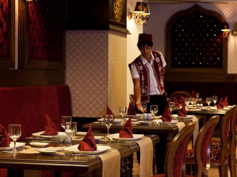 Serenis Hotel - All Inclusive — Restaurant & bars in Side