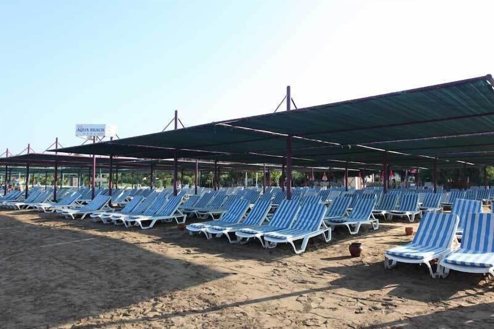 Serenis Hotel - All Inclusive — Beach in Side