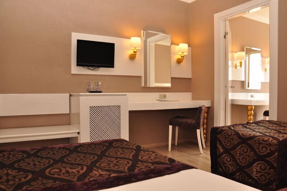 Serenis Hotel - All Inclusive — Hotel rooms in Side