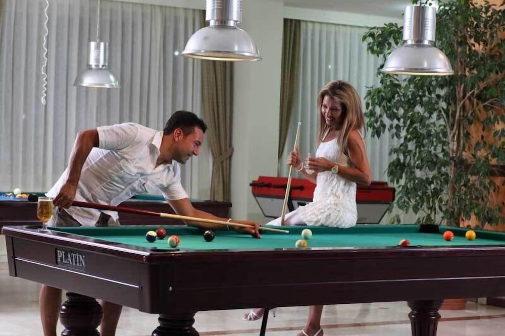 Serenis Hotel - All Inclusive — Sports & recreation in Side