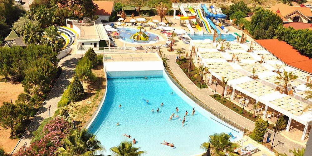 Serenis Hotel - All Inclusive — Attractions for children in Side
