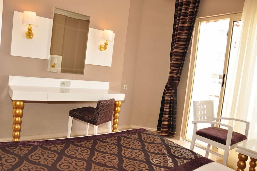 Serenis Hotel - All Inclusive — Hotel rooms in Side