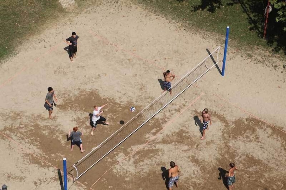 Serenis Hotel - All Inclusive — Sports & recreation in Side