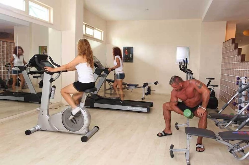 Serenis Hotel - All Inclusive — Sports & recreation in Side