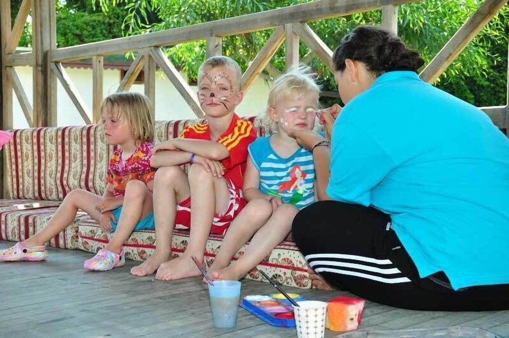 Serenis Hotel - All Inclusive — Attractions for children in Side