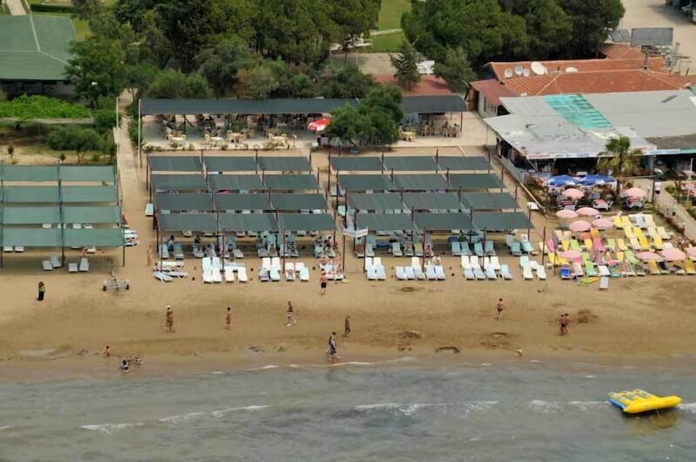 Serenis Hotel - All Inclusive — Beach in Side