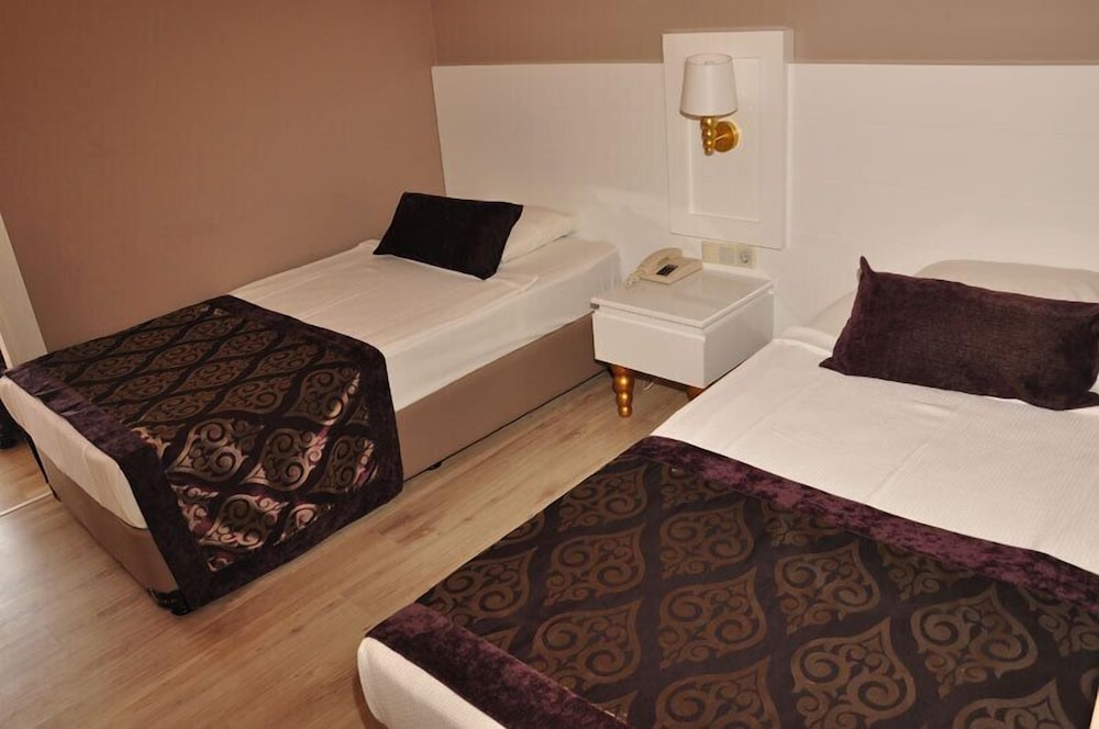 Serenis Hotel - All Inclusive — Hotel rooms in Side
