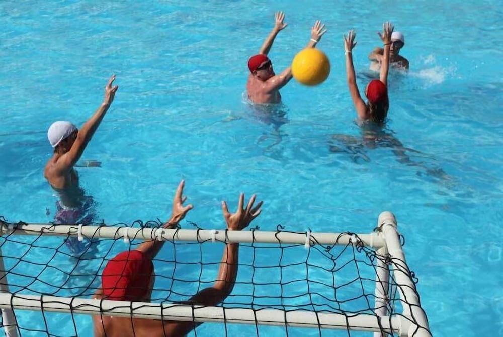 Serenis Hotel - All Inclusive — Sports & recreation in Side