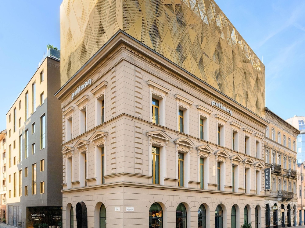 Pullman Budapest - zdjęcie 2