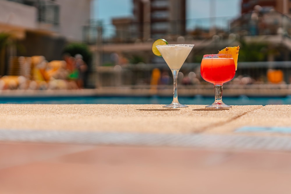 Port Fiesta Park Hotel — Beach in Benidorm, Valencian Community