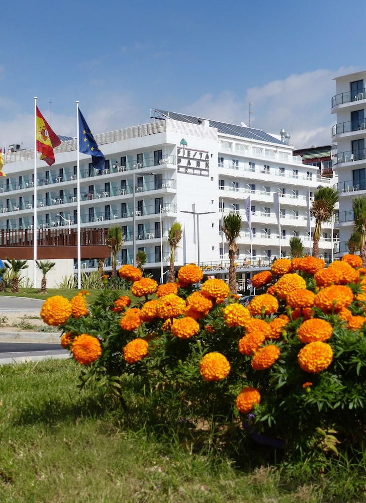 Port Fiesta Park Hotel — Hotel building in Benidorm, Valencian Community