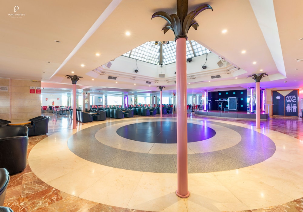 Port Fiesta Park Hotel — Restaurant & bars in Benidorm, Valencian Community