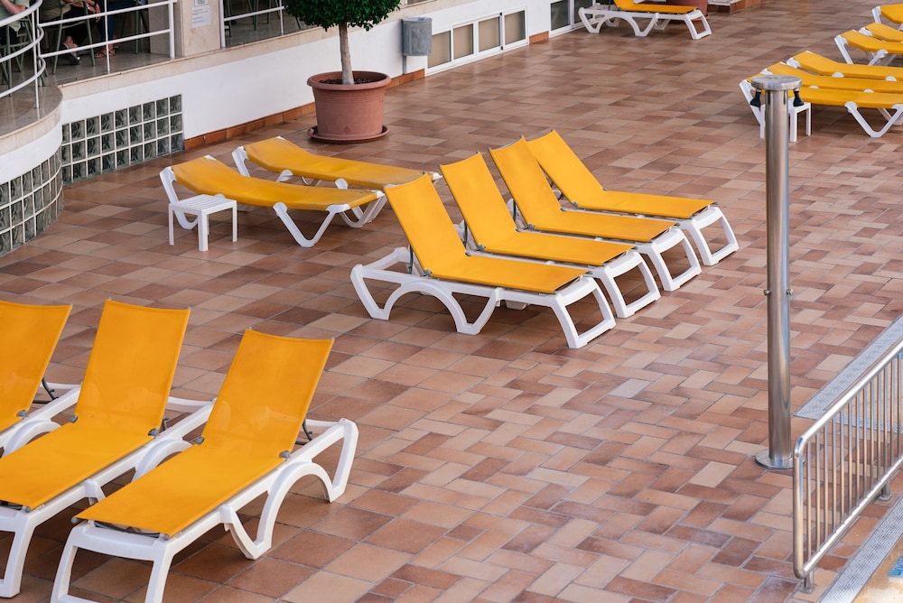 Port Fiesta Park Hotel — Hotel building in Benidorm, Valencian Community