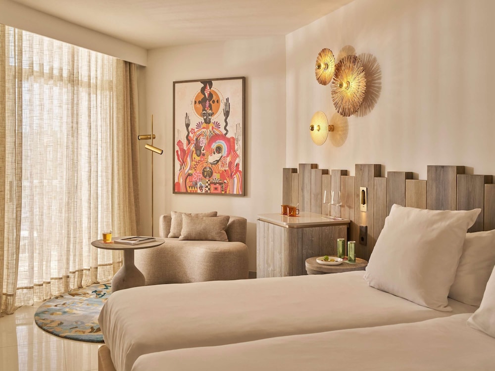 Hyde Ibiza — Hotel rooms in Santa Eulalia, Balearic Islands