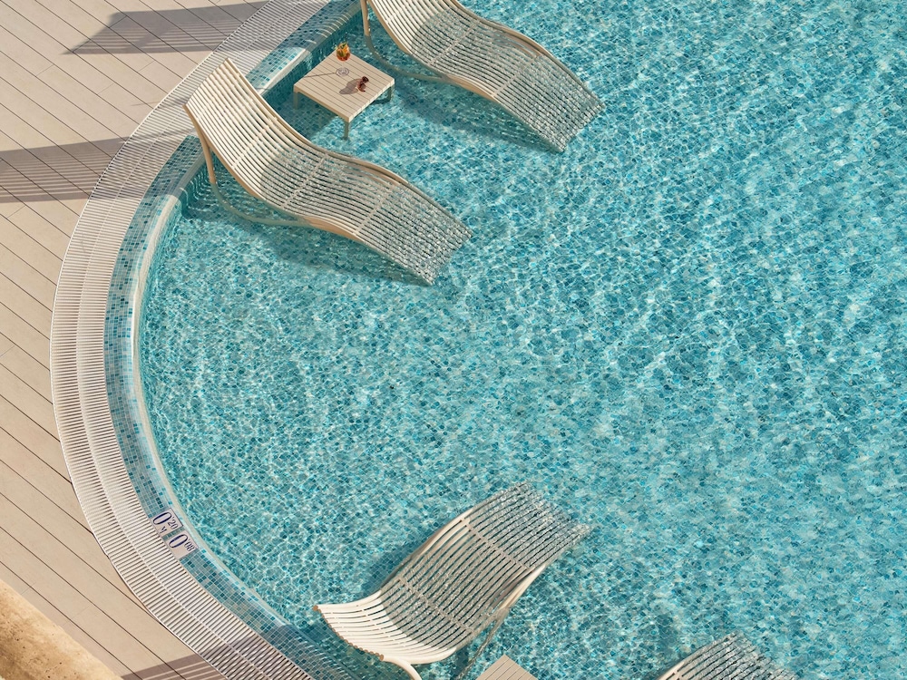Hyde Ibiza — Swimming pool in Santa Eulalia, Balearic Islands