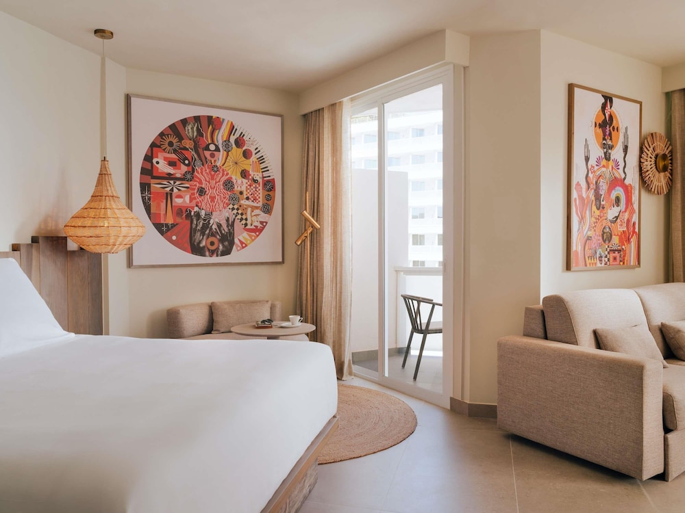 Hyde Ibiza — Hotel rooms in Santa Eulalia, Balearic Islands
