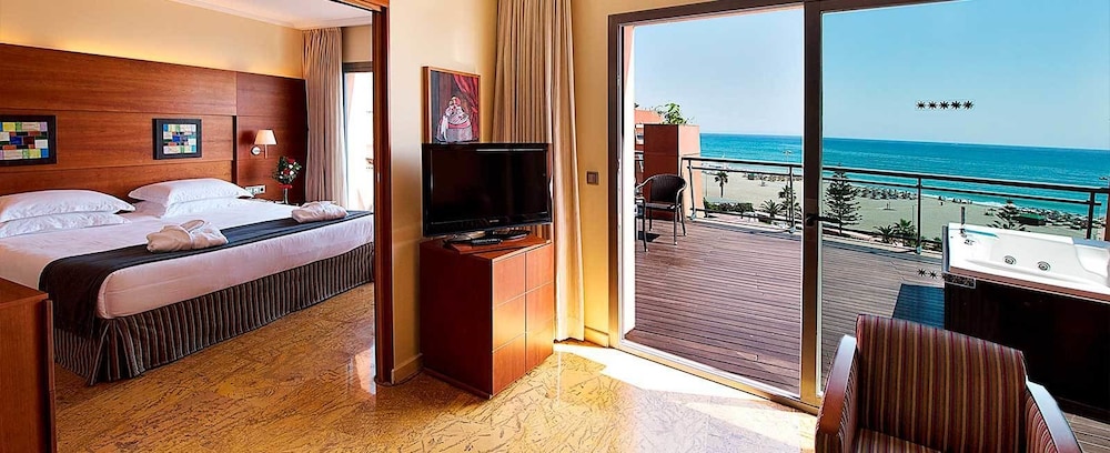 Protur Roquetas Hotel & Spa — Hotel rooms in Roquetas de Mar, Andalusia