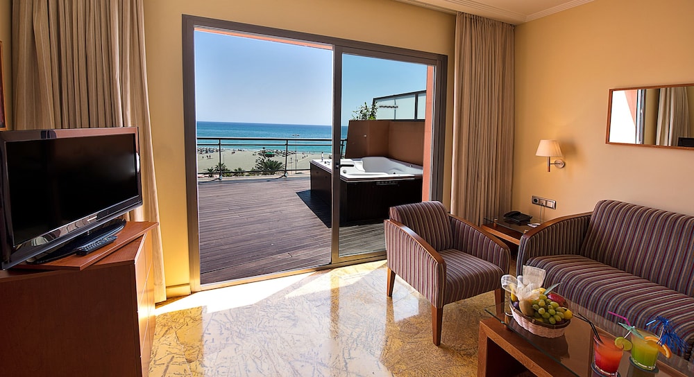 Protur Roquetas Hotel & Spa — Hotel rooms in Roquetas de Mar, Andalusia