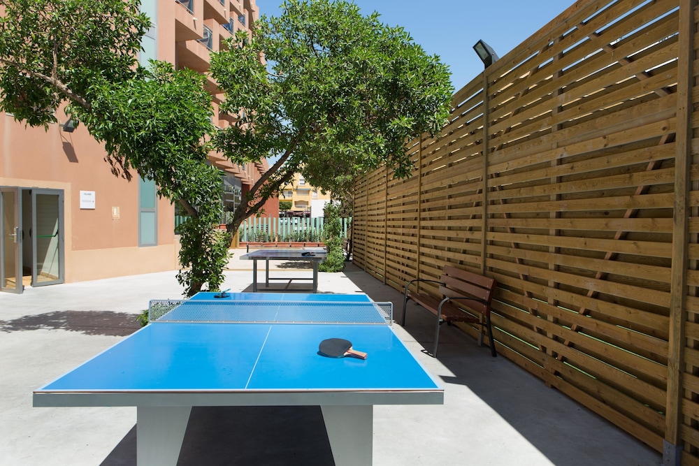 Protur Roquetas Hotel & Spa — Swimming pool in Roquetas de Mar, Andalusia