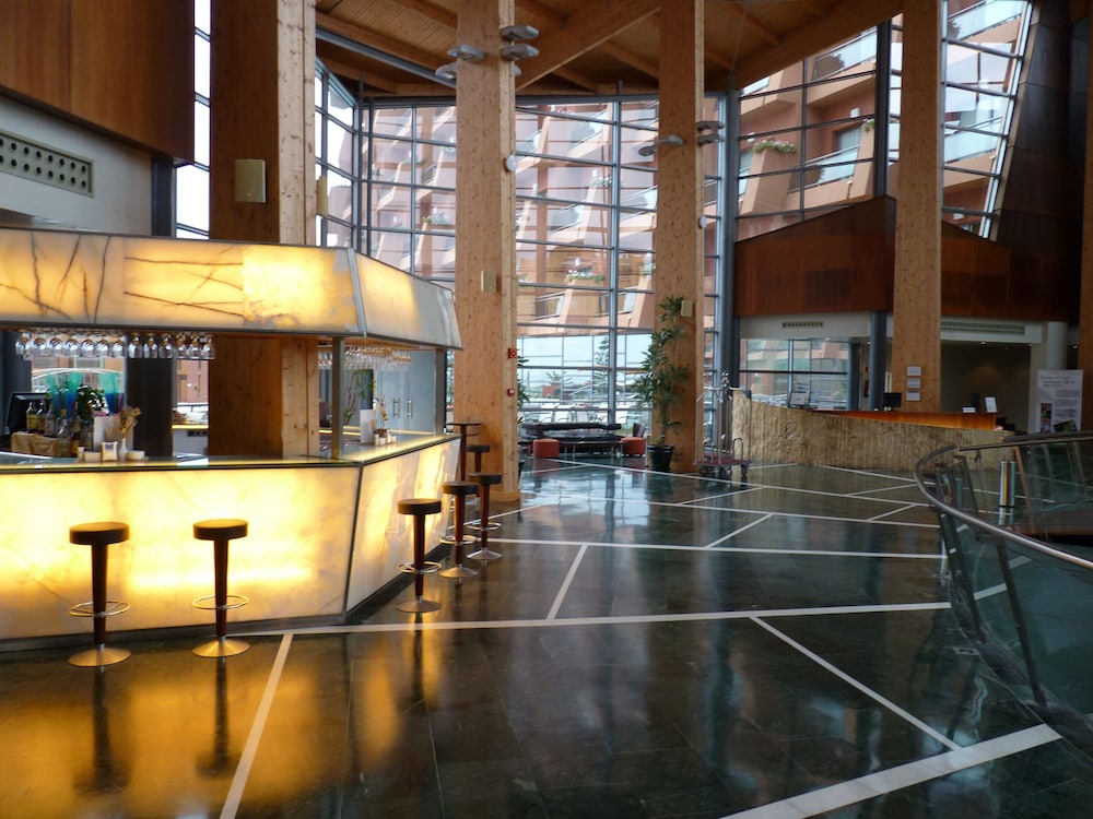 Protur Roquetas Hotel & Spa — Restaurant & bars in Roquetas de Mar, Andalusia
