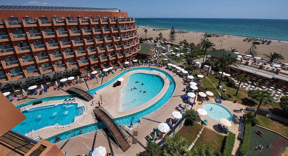 Protur Roquetas Hotel & Spa — Swimming pool in Roquetas de Mar, Andalusia