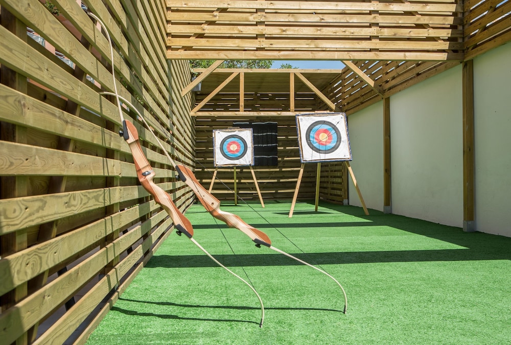 Protur Roquetas Hotel & Spa — Sports & recreation in Roquetas de Mar, Andalusia