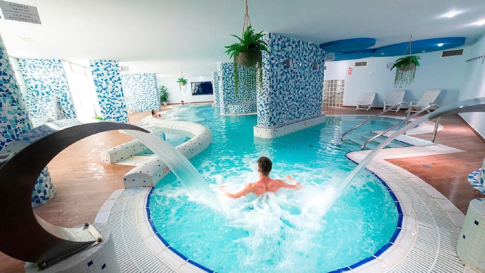 Protur Roquetas Hotel & Spa — Spa in Roquetas de Mar, Andalusia