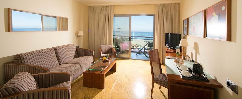 Protur Roquetas Hotel & Spa — Hotel rooms in Roquetas de Mar, Andalusia