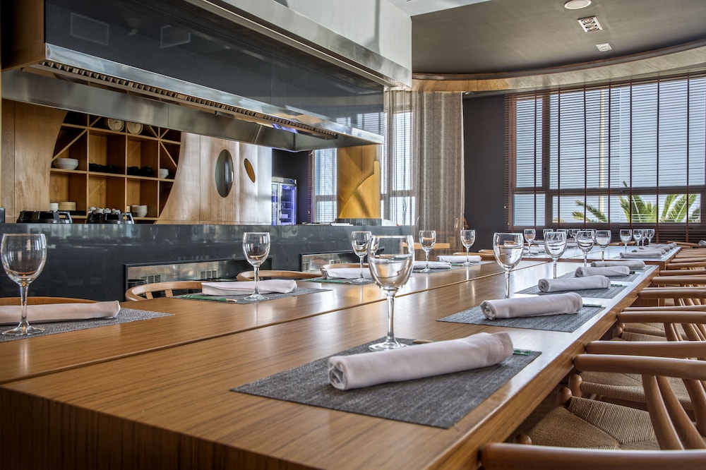 Protur Roquetas Hotel & Spa — Restaurant & bars in Roquetas de Mar, Andalusia