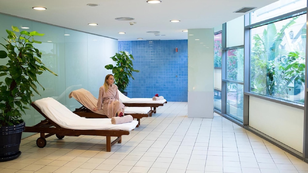 Protur Roquetas Hotel & Spa — Spa in Roquetas de Mar, Andalusia