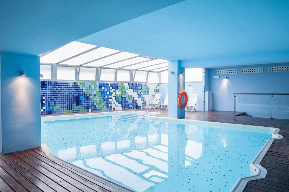 Protur Roquetas Hotel & Spa — Swimming pool in Roquetas de Mar, Andalusia