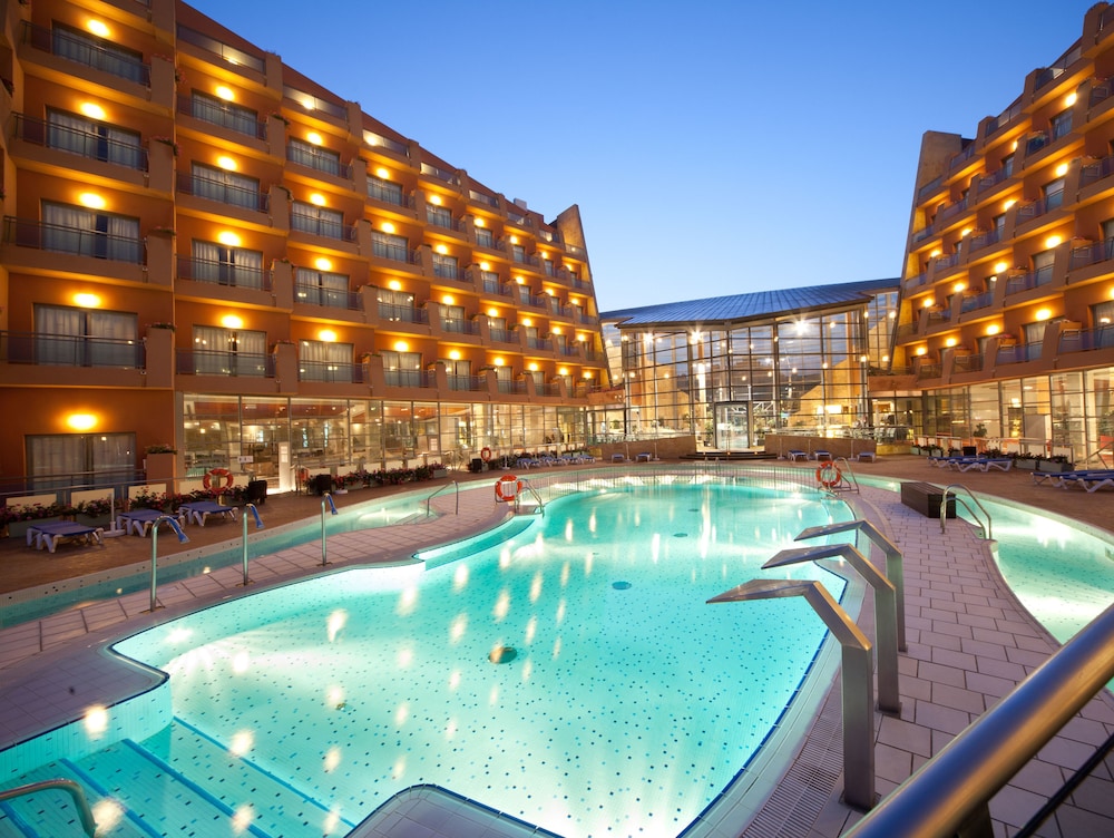 Protur Roquetas Hotel & Spa — Swimming pool in Roquetas de Mar, Andalusia